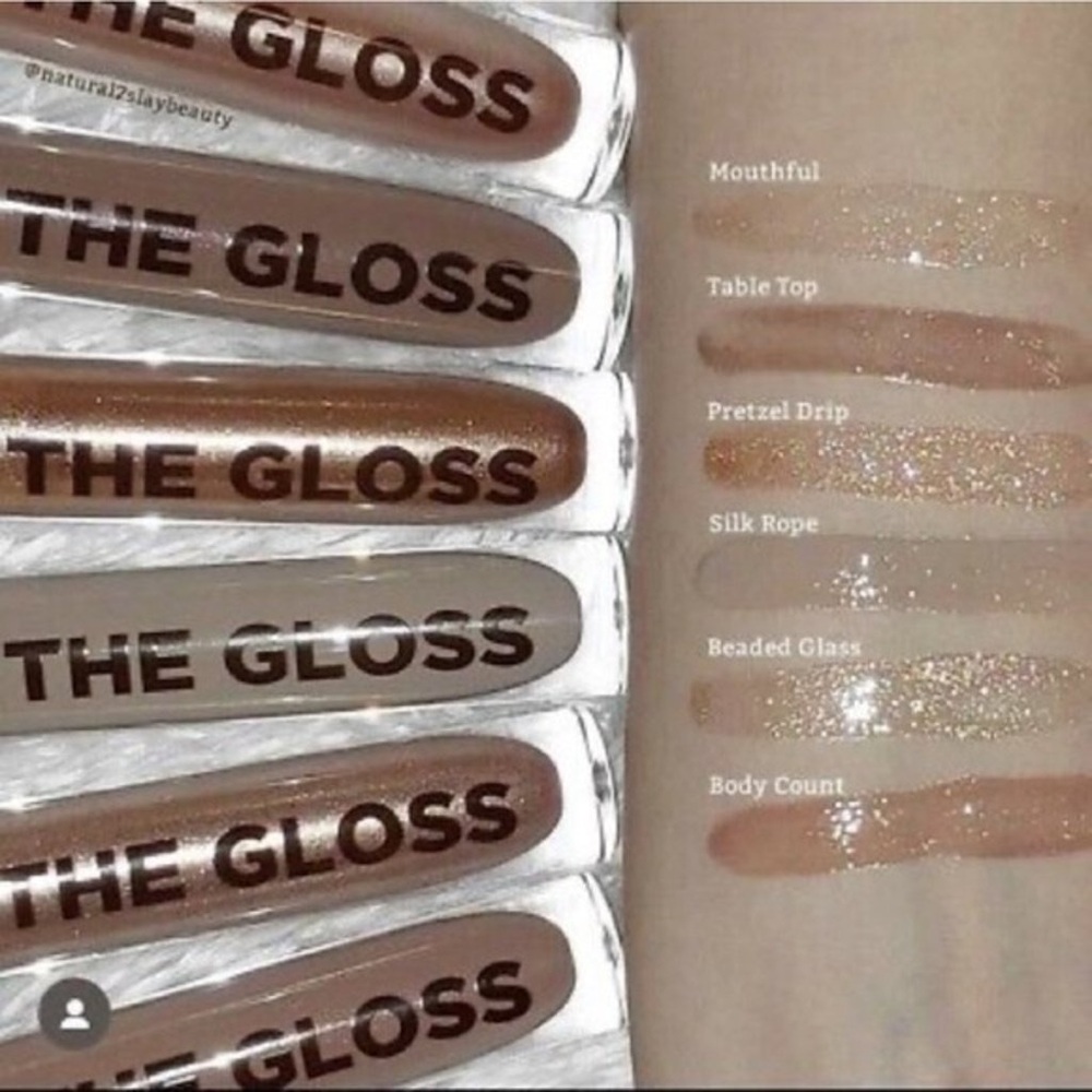 Jeffree Star Cosmetics The Gloss in Body Count NWT/ NIB - Picture 15 of 16